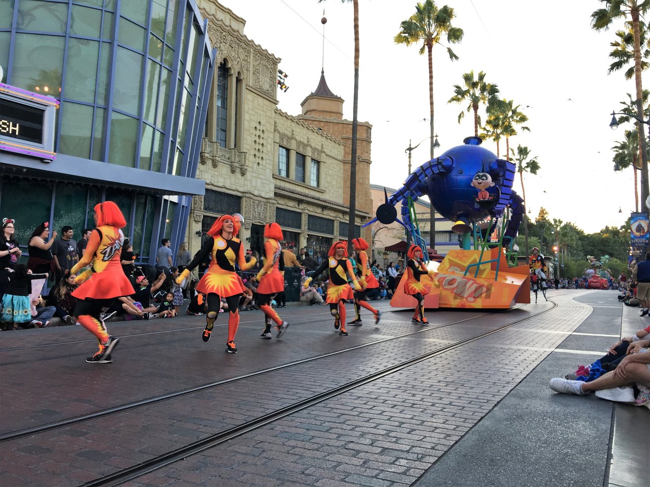 Pixar Play Parade | DVCinfo Community