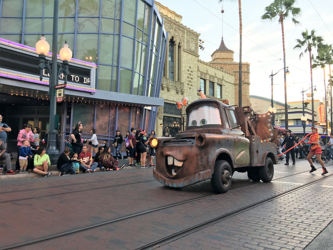 Pixar Play Parade 