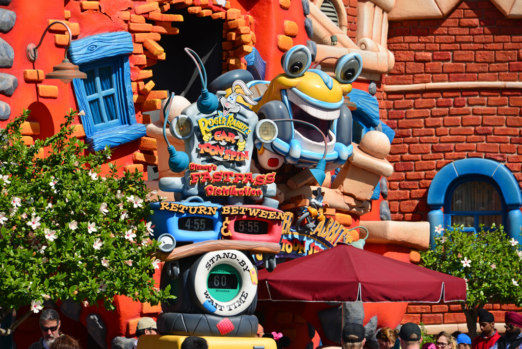 R.I.P. Roger Rabbit Ride | DVCinfo Community