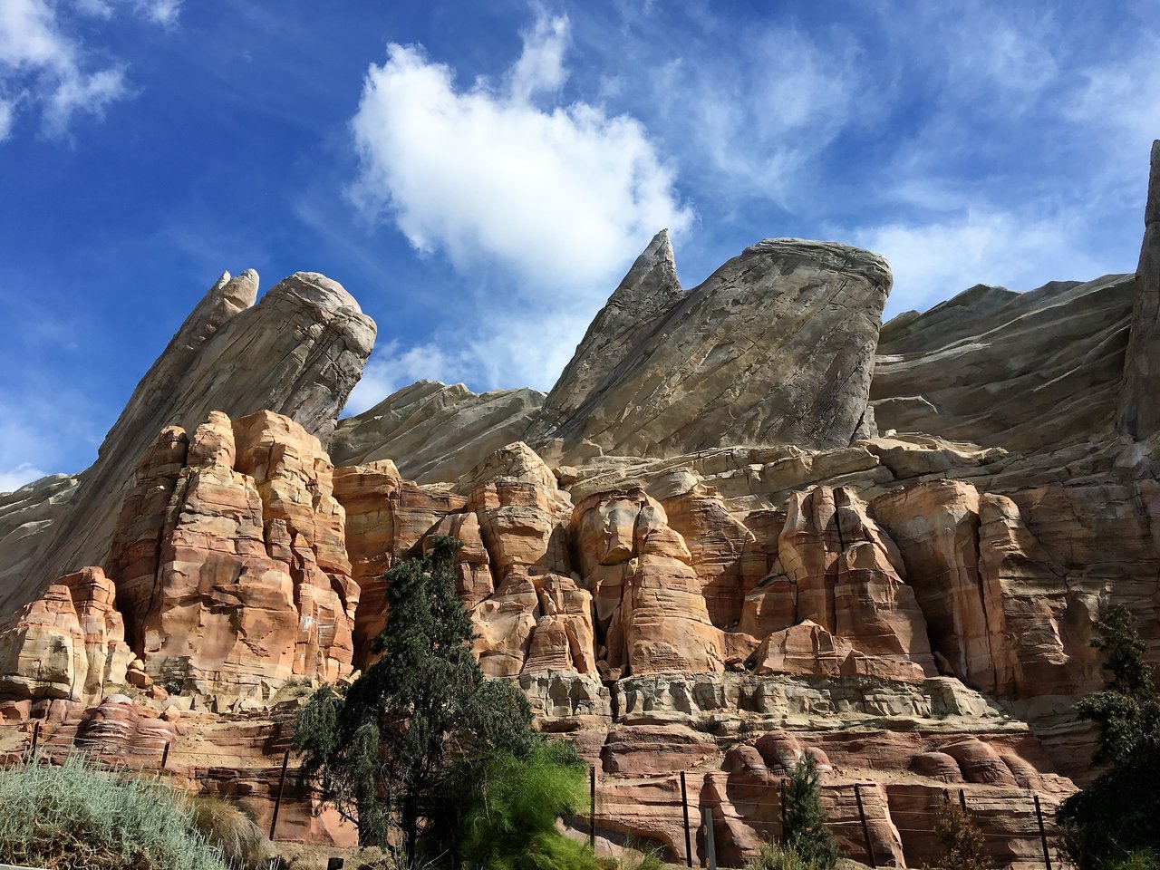 radiator springs mountain