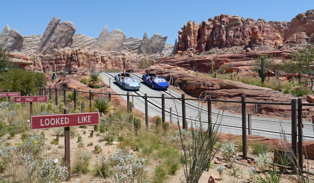 hot wheels radiator springs