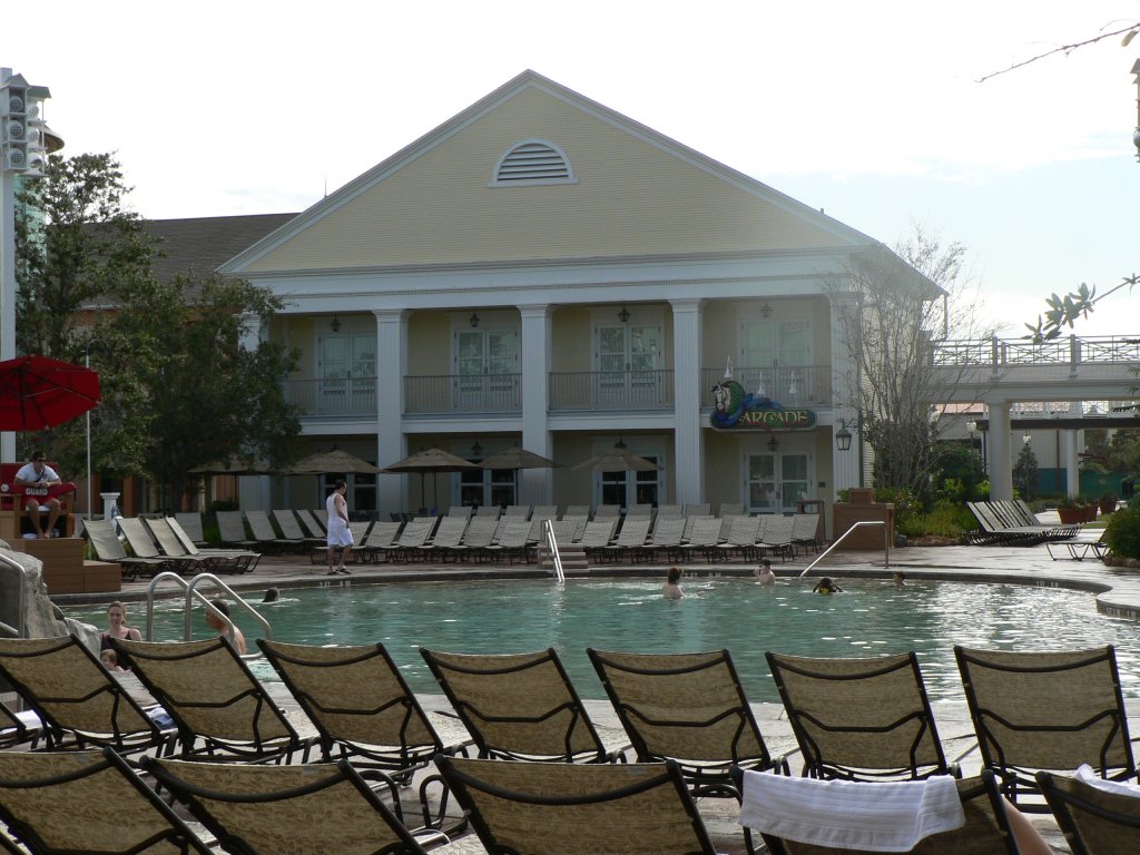 Saratoga Springs Pool DVCinfo Community