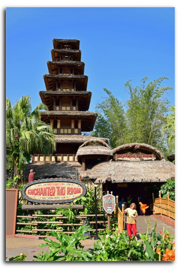 tiki room jim shore