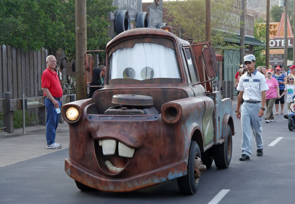 tow mater quad