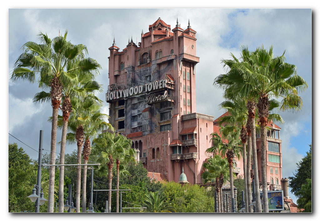 Tower of Terror | DVCinfo Community