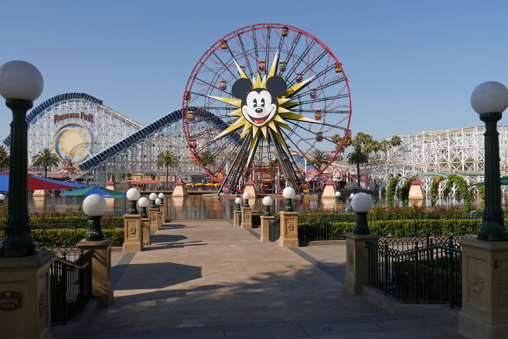 Viewing Area for World of Color DVCinfo Community