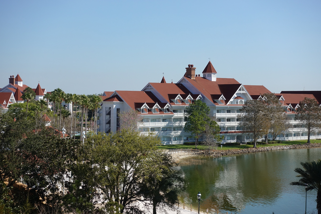 Villas at Grand Floridian | DVCinfo Community