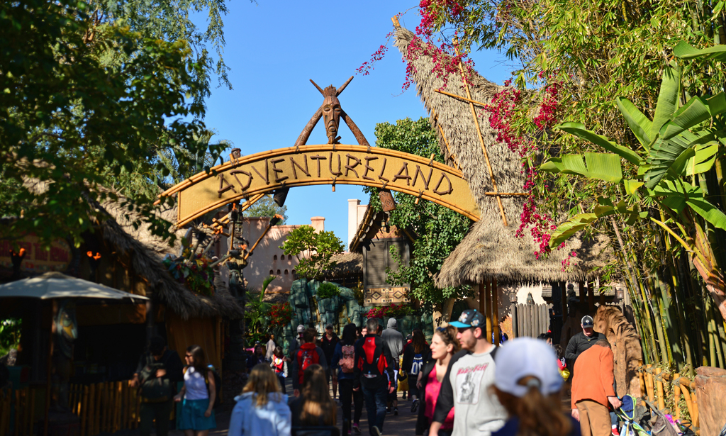 Welcome to Adventureland | DVCinfo Community