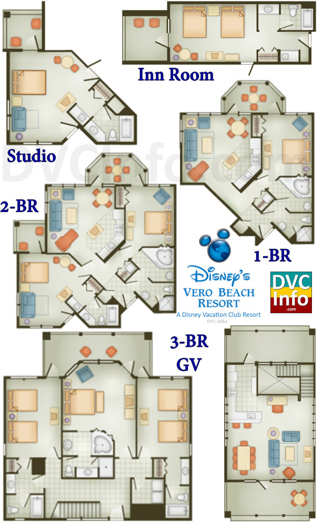 Disney's Vero Beach Resort - DVCinfo.com