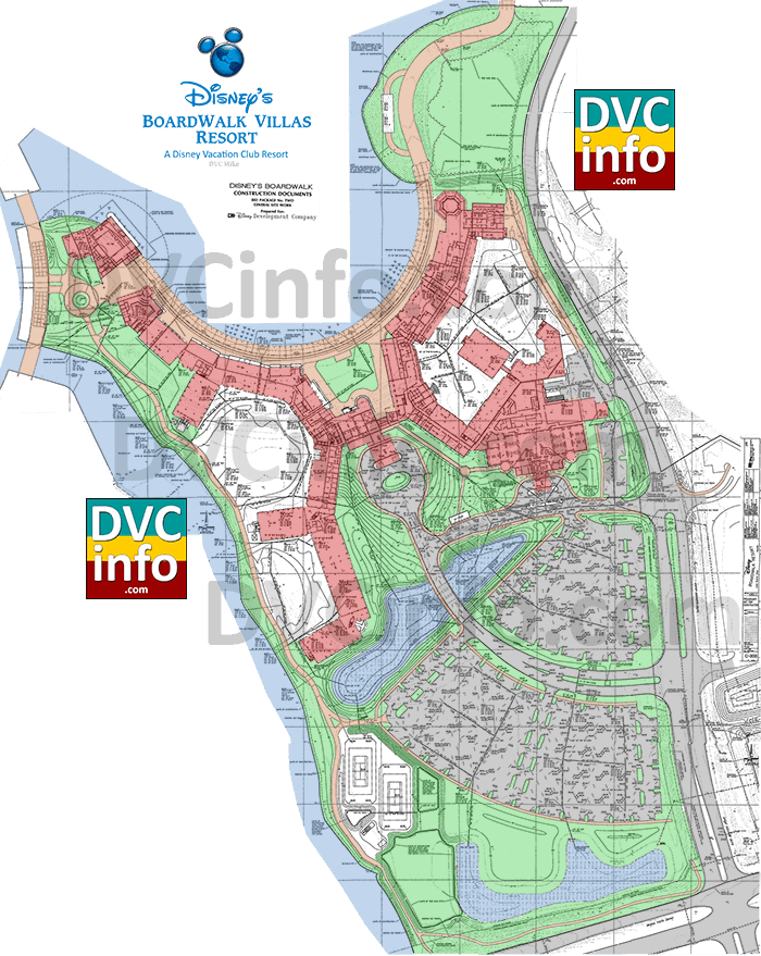 Happy 20th birthday, Boardwalk Villas! - DVCinfo