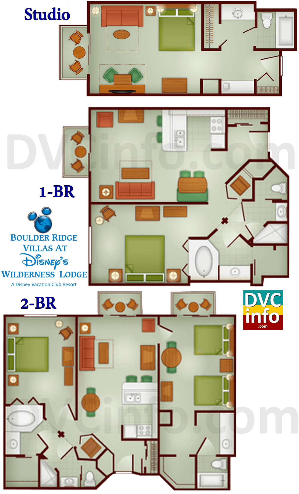 Floor Plans For Brv Dvcinfo